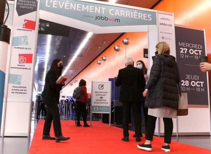 Salon de lemploi et de la formation continue - Montréal 2022