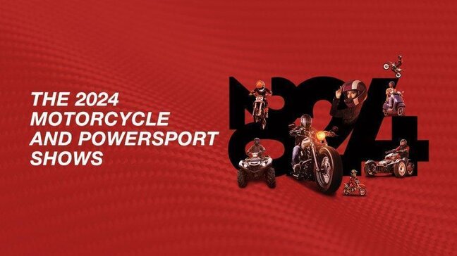 Salon de la Moto et des Sports motorisés de Montréal 2024