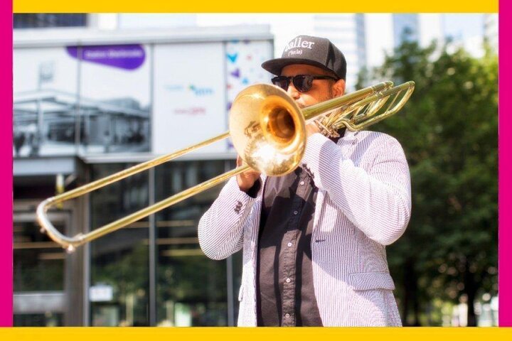 City of Longueuils Place à la Musique Festival!