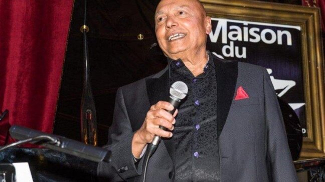 Colin Hunter at Maison du Jazz (House of Jazz)