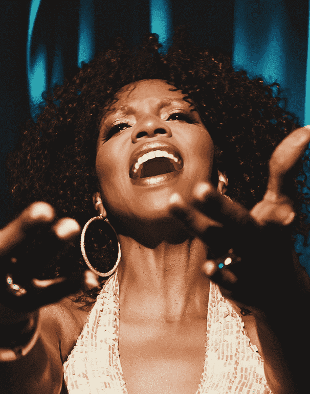 Disco Queen with JURO Productions at Le Balcon