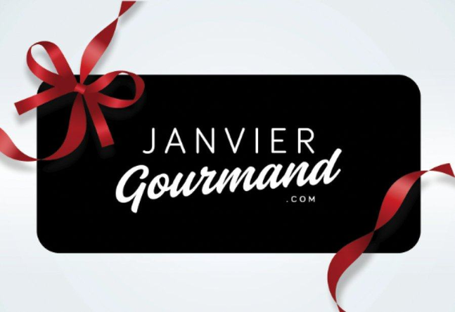 JANVIER GOURMAND 2024 - DIX30