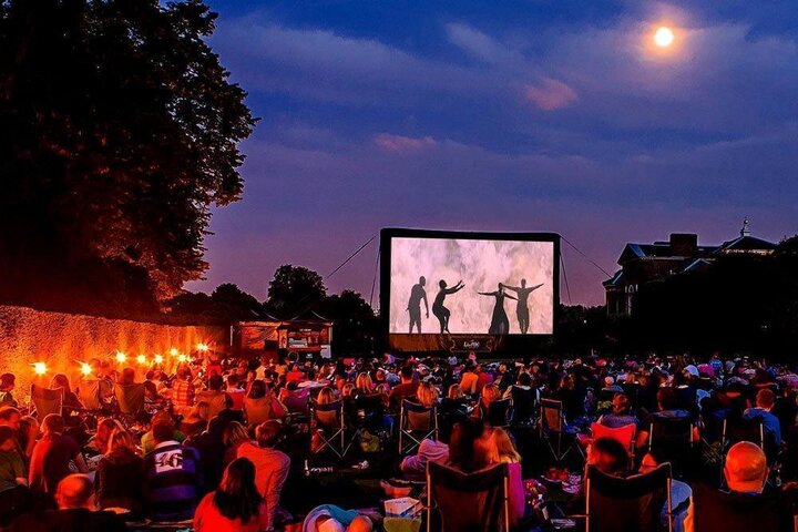 Movie Moonlight Shows