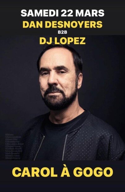 DJ McMario & DJ Lopez