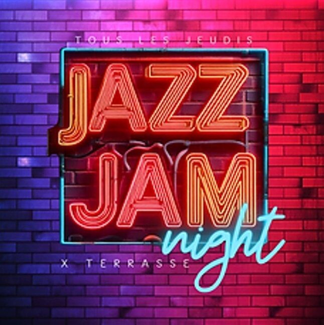 Les Jeudis Jazz Jam chez xTerrasse (par Le Balcon)