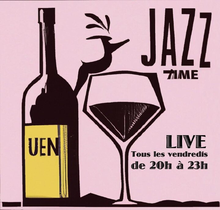 Prestations Jazz Live chez Le Roseline