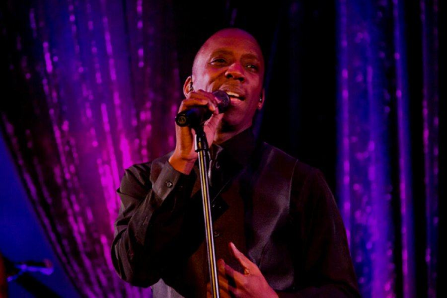 The Greatest Soul Motown Pop & Disco Hits with Freddie James Project at Le Balcon