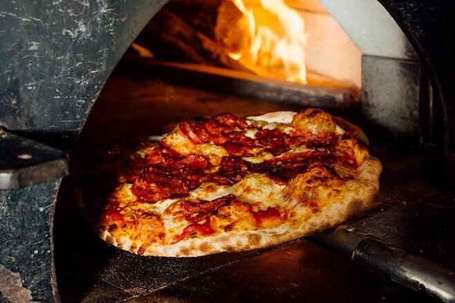 BEVO Bar + Pizzeria Pizza Workshop