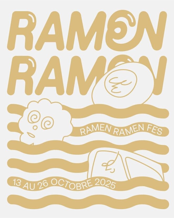 Ramen Ramen Fes 2025