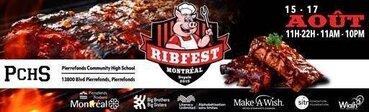 Montreal RibFest 2025