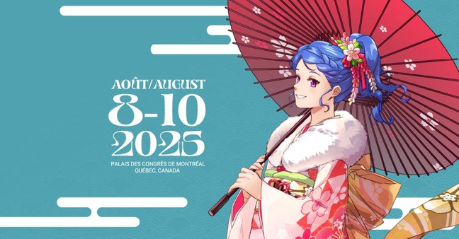 Otakuthon Anime Convention Montreal 2025