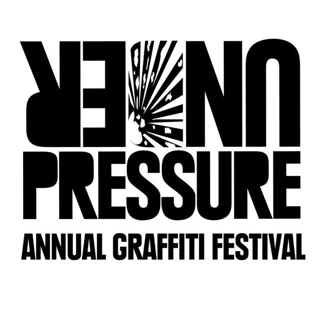 Under Pressure - Annual Graffiti Festival 2025