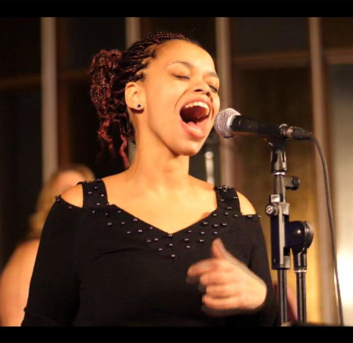 Mélanie Charrier chez Maison du Jazz (House of Jazz)