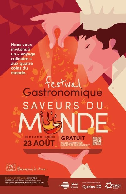 Flavours of the World Gastronomic Festival