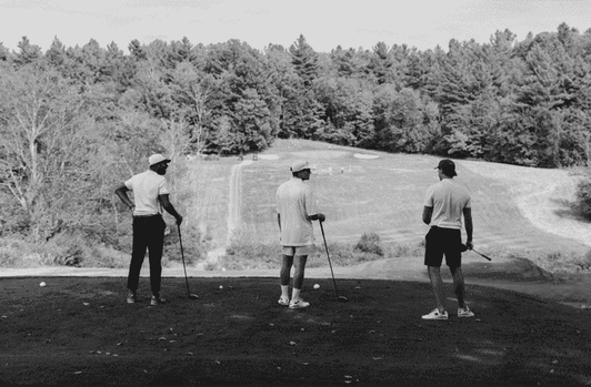 Tournoi de Golf présenté par Les Enfants Terribles