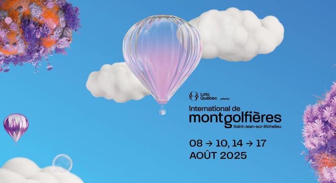 International Balloon Festival of St-Jean-sur-Richelieu 2025